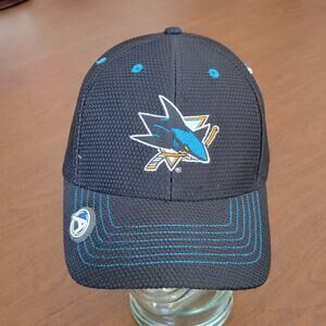 Ahead Special Edition Classic cut San Jose Sharks hat cap. New One size fit most